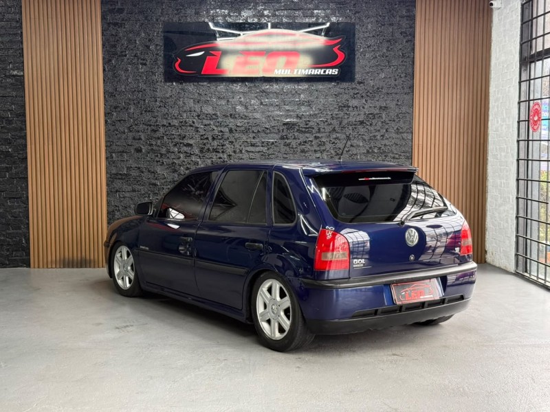 GOL 1.6 MI POWER 8V FLEX 4P MANUAL G.III - 2003 - CAXIAS DO SUL
