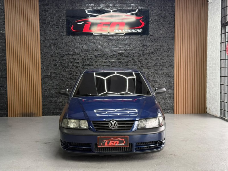 GOL 1.6 MI POWER 8V FLEX 4P MANUAL G.III - 2003 - CAXIAS DO SUL