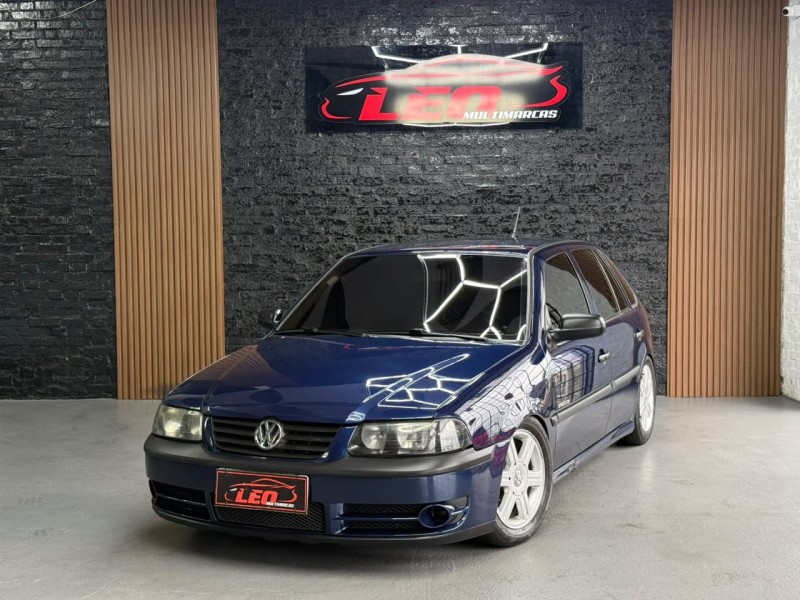 gol 1.6 mi power 8v flex 4p manual g.iii 2003 caxias do sul