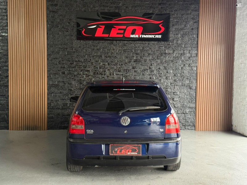 GOL 1.6 MI POWER 8V FLEX 4P MANUAL G.III - 2003 - CAXIAS DO SUL