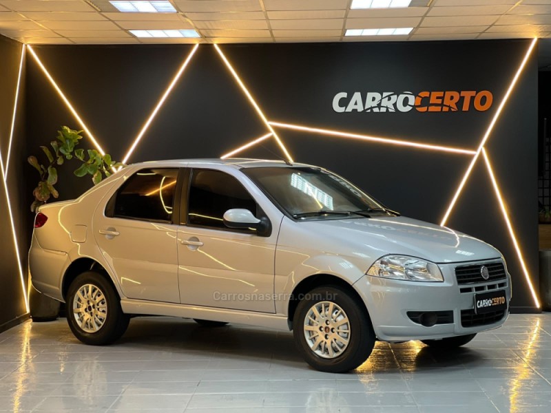 siena 1.4 mpi el 8v flex 4p manual 2012 novo hamburgo
