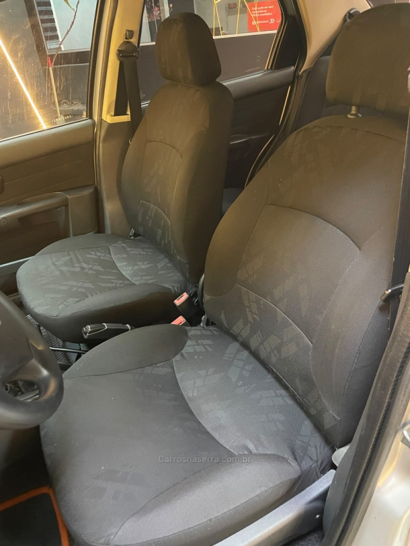 SIENA 1.4 MPI EL 8V FLEX 4P MANUAL - 2012 - NOVO HAMBURGO