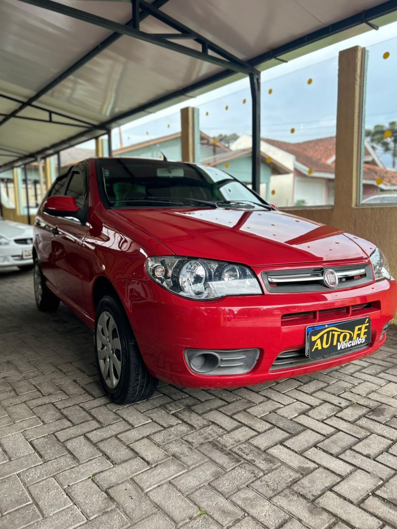 PALIO 1.0 MPI FIRE ECONOMY 8V FLEX 4P MANUAL - 2013 - CANELA