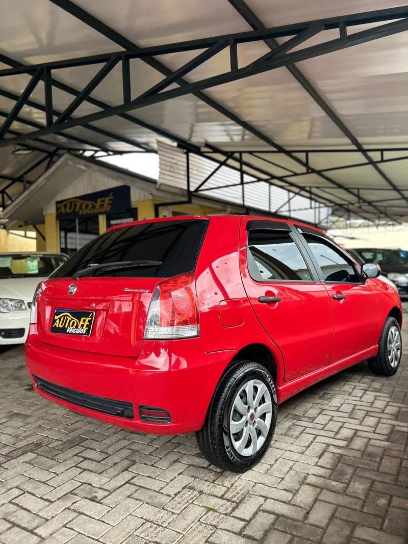 PALIO 1.0 MPI FIRE ECONOMY 8V FLEX 4P MANUAL - 2013 - CANELA