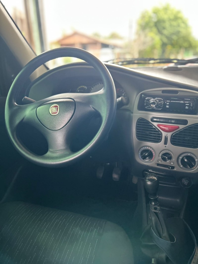 PALIO 1.0 MPI FIRE ECONOMY 8V FLEX 4P MANUAL - 2013 - CANELA