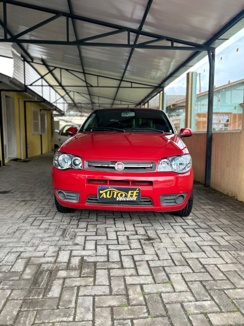 PALIO 1.0 MPI FIRE ECONOMY 8V FLEX 4P MANUAL - 2013 - CANELA