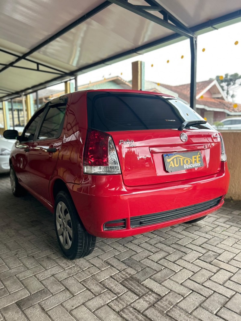 PALIO 1.0 MPI FIRE ECONOMY 8V FLEX 4P MANUAL - 2013 - CANELA