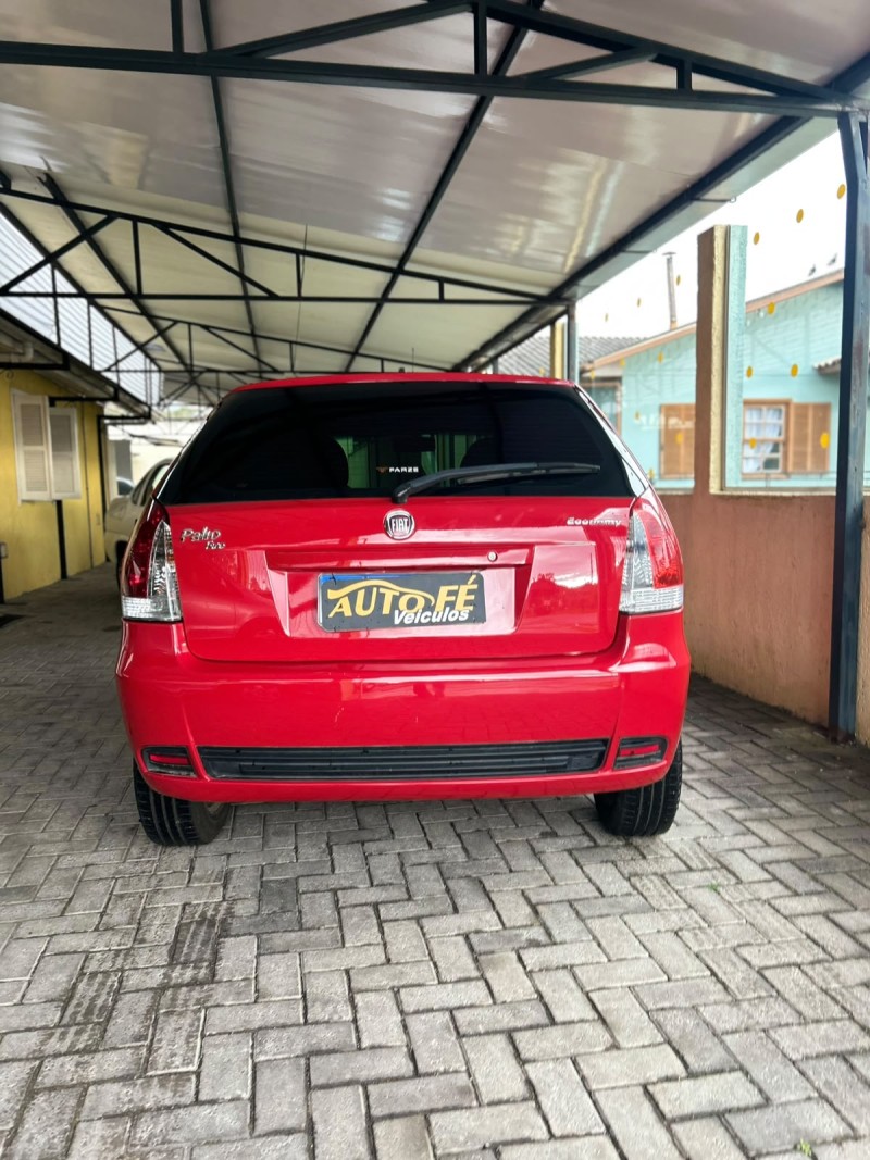 PALIO 1.0 MPI FIRE ECONOMY 8V FLEX 4P MANUAL - 2013 - CANELA