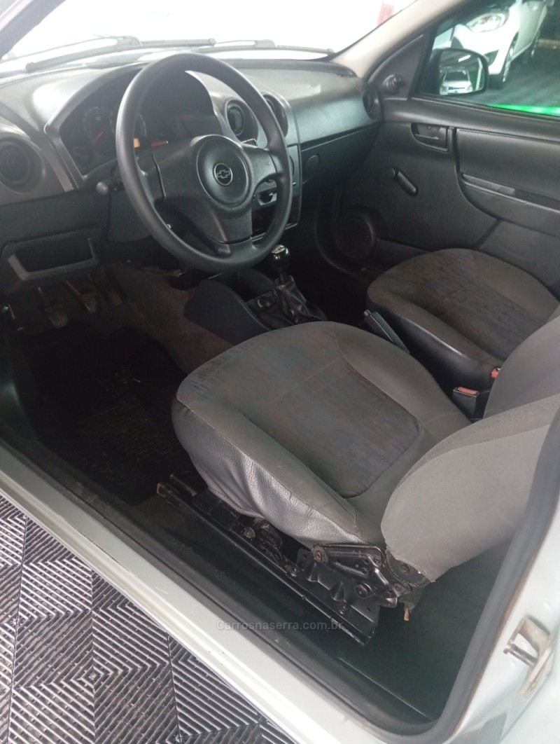 CELTA 1.0 MPFI VHC SPIRIT 8V FLEX 2P MANUAL - 2007 - CAXIAS DO SUL
