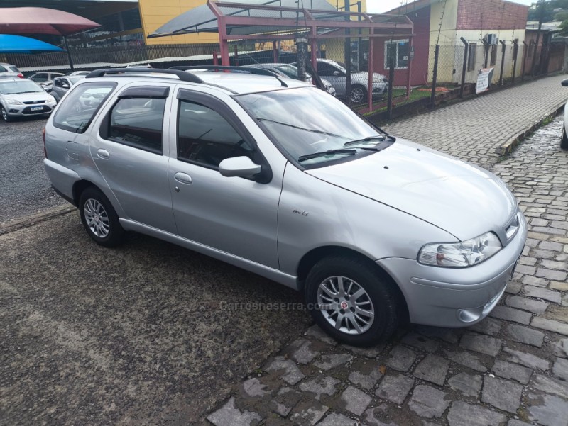 palio 1.3 mpi ex weekend 8v gasolina 4p manual 2004 farroupilha