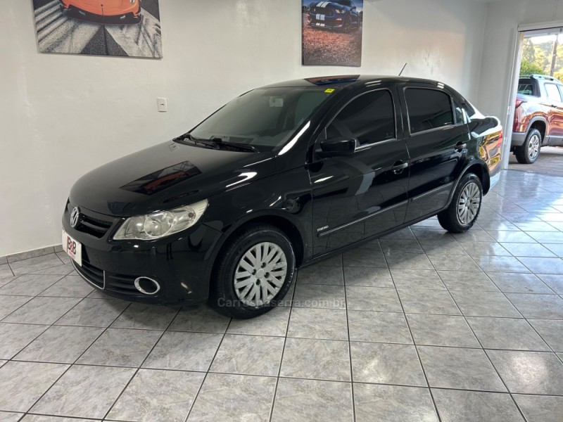 voyage 1.6 mi trendline 8v flex 4p manual 2011 nova prata