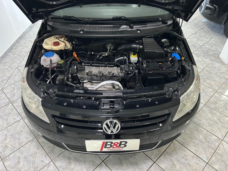 VOYAGE 1.6 MI TRENDLINE 8V FLEX 4P MANUAL - 2011 - NOVA PRATA