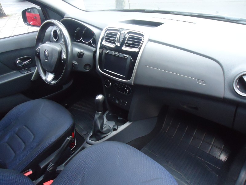SANDERO 1.6 DYNAMIQUE 8V FLEX 4P MANUAL - 2015 - CAXIAS DO SUL