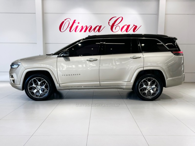 COMMANDER 2.0 OVERLAND T380 16V 4X4 TURBO DIESEL 4P AUTOMÁTICO - 2023 - FLORES DA CUNHA