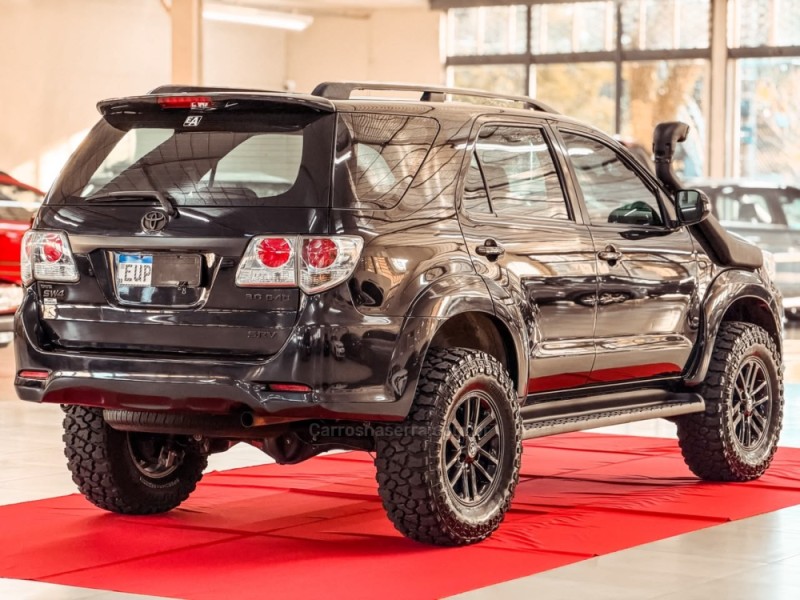 HILUX SW4 3.0 SRV 4X4 CD 16V TURBO INTERCOOLER DIESEL 4P AUTOMÁTICO - 2013 - NOVA PRATA