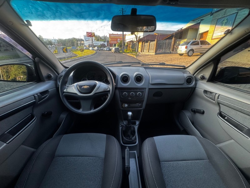 PRISMA 1.4 MPFI LT 8V FLEX 4P MANUAL - 2012 - DOIS IRMãOS