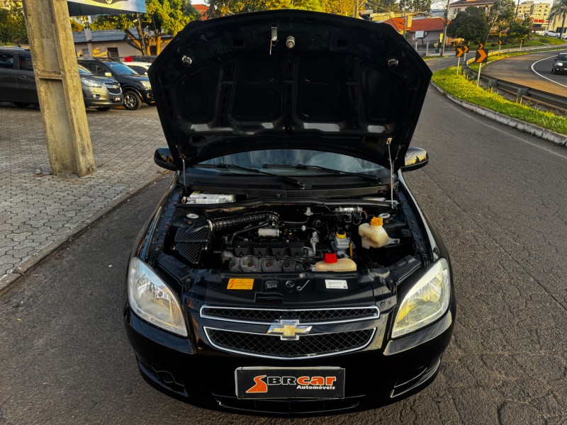 PRISMA 1.4 MPFI LT 8V FLEX 4P MANUAL - 2012 - DOIS IRMãOS