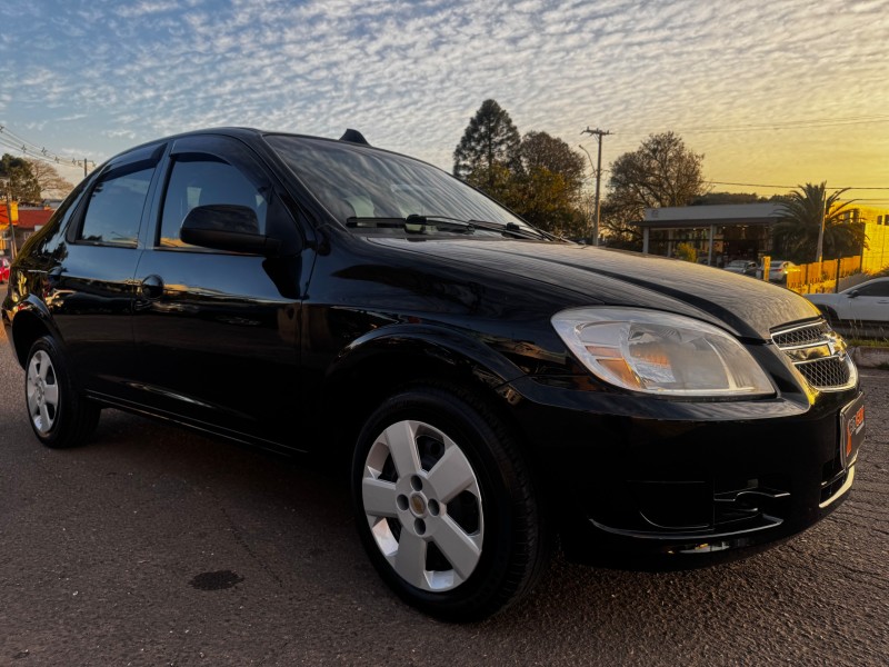PRISMA 1.4 MPFI LT 8V FLEX 4P MANUAL - 2012 - DOIS IRMãOS