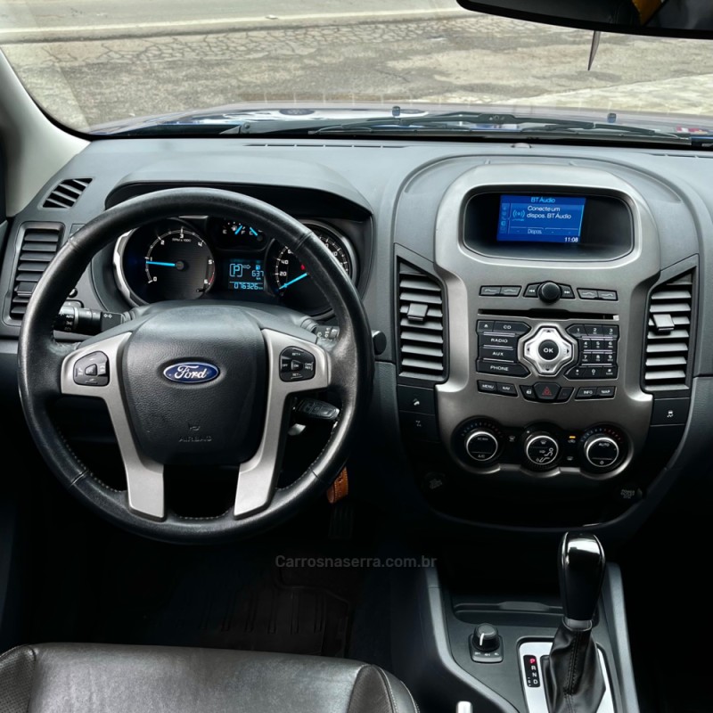RANGER 3.2 LIMITED 4X4 CD 20V DIESEL 4P AUTOMÁTICO - 2015 - VACARIA