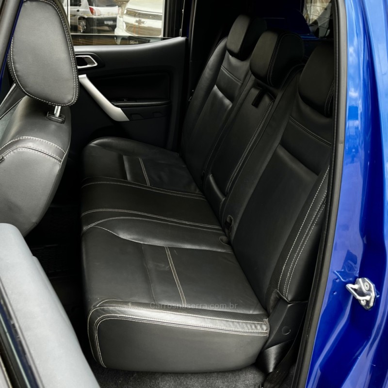 RANGER 3.2 LIMITED 4X4 CD 20V DIESEL 4P AUTOMÁTICO - 2015 - VACARIA