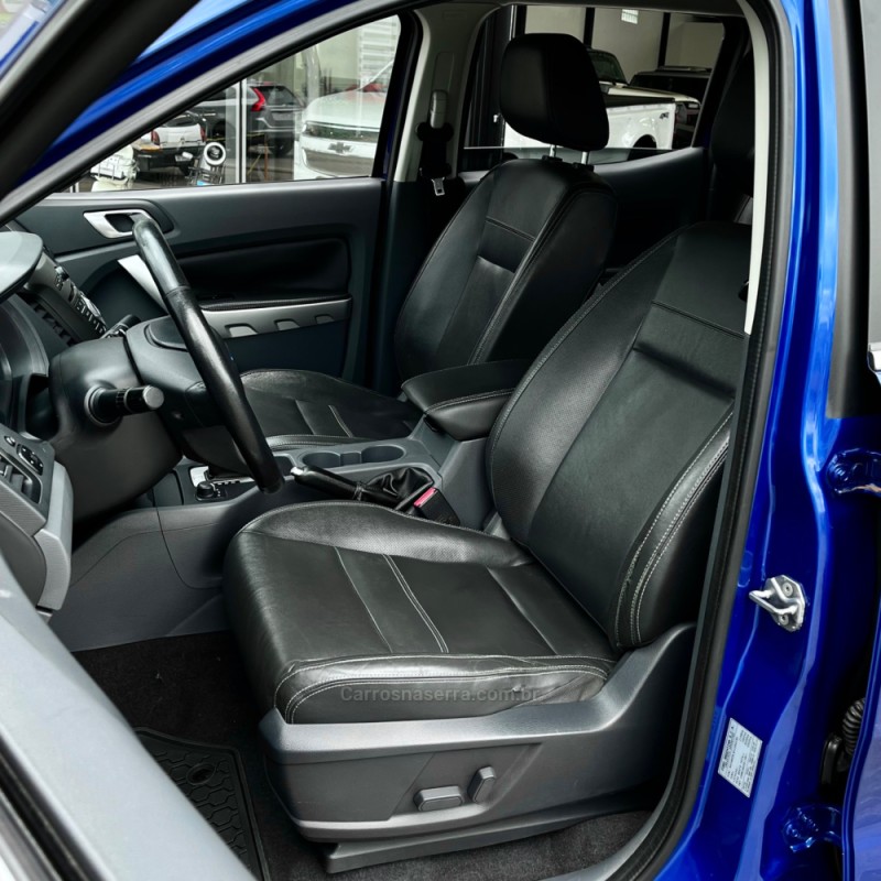 RANGER 3.2 LIMITED 4X4 CD 20V DIESEL 4P AUTOMÁTICO - 2015 - VACARIA