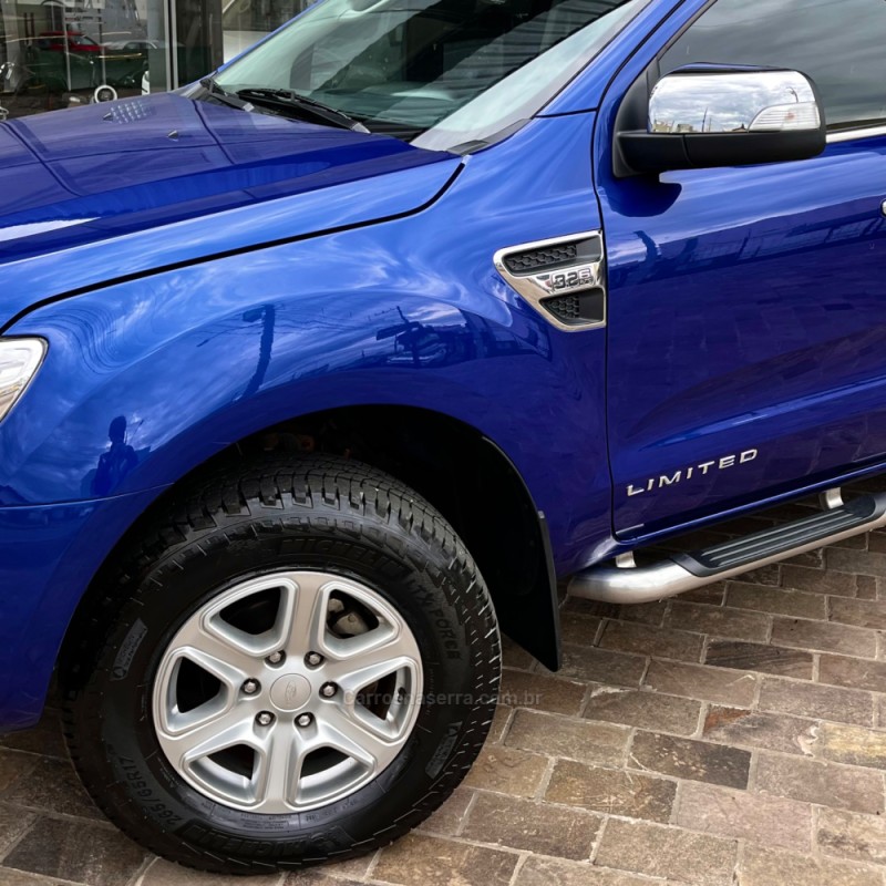 RANGER 3.2 LIMITED 4X4 CD 20V DIESEL 4P AUTOMÁTICO - 2015 - VACARIA