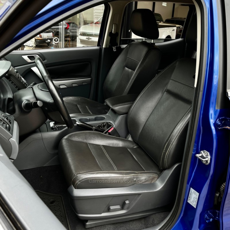 RANGER 3.2 LIMITED 4X4 CD 20V DIESEL 4P AUTOMÁTICO - 2015 - VACARIA