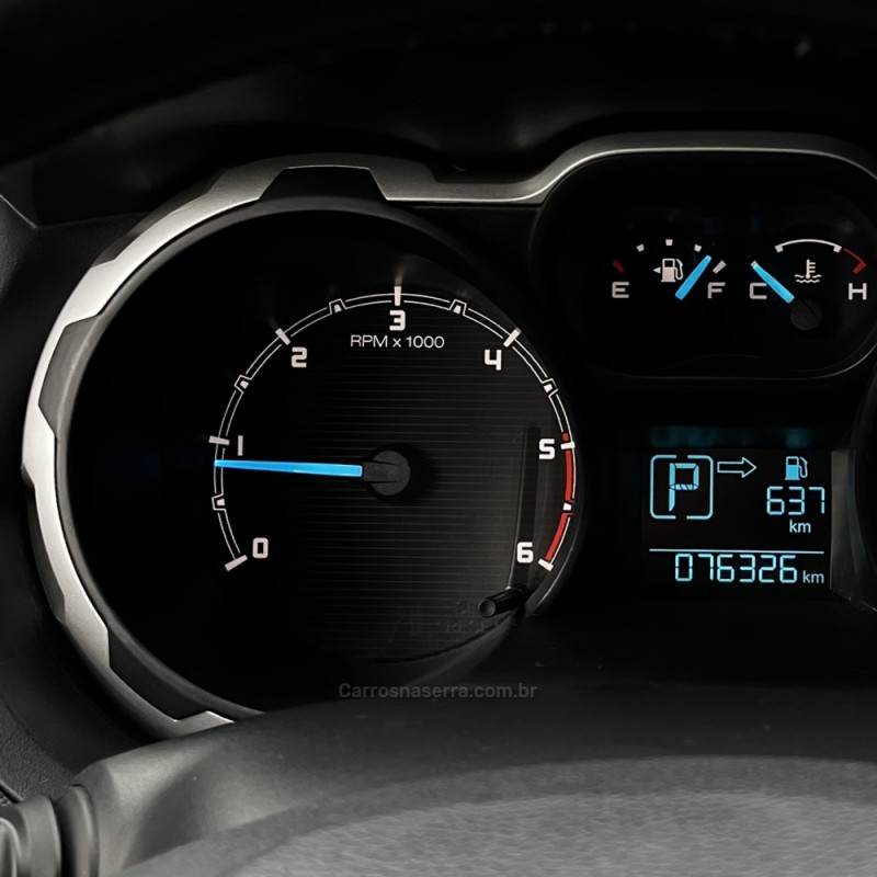 RANGER 3.2 LIMITED 4X4 CD 20V DIESEL 4P AUTOMÁTICO - 2015 - VACARIA