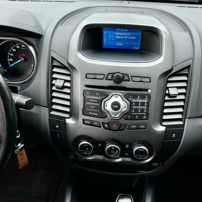 RANGER 3.2 LIMITED 4X4 CD 20V DIESEL 4P AUTOMÁTICO - 2015 - VACARIA
