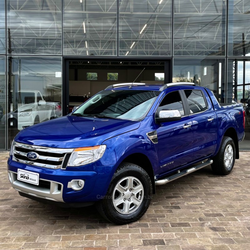 RANGER 3.2 LIMITED 4X4 CD 20V DIESEL 4P AUTOMÁTICO