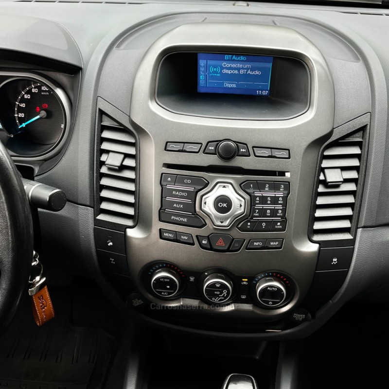 RANGER 3.2 LIMITED 4X4 CD 20V DIESEL 4P AUTOMÁTICO - 2015 - VACARIA