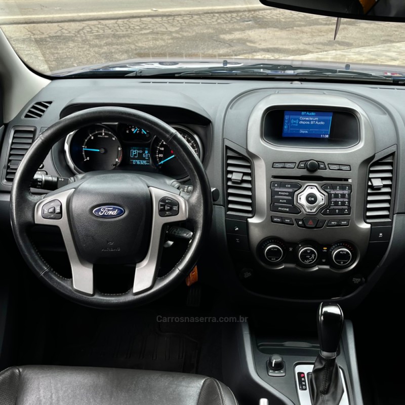 RANGER 3.2 LIMITED 4X4 CD 20V DIESEL 4P AUTOMÁTICO - 2015 - VACARIA