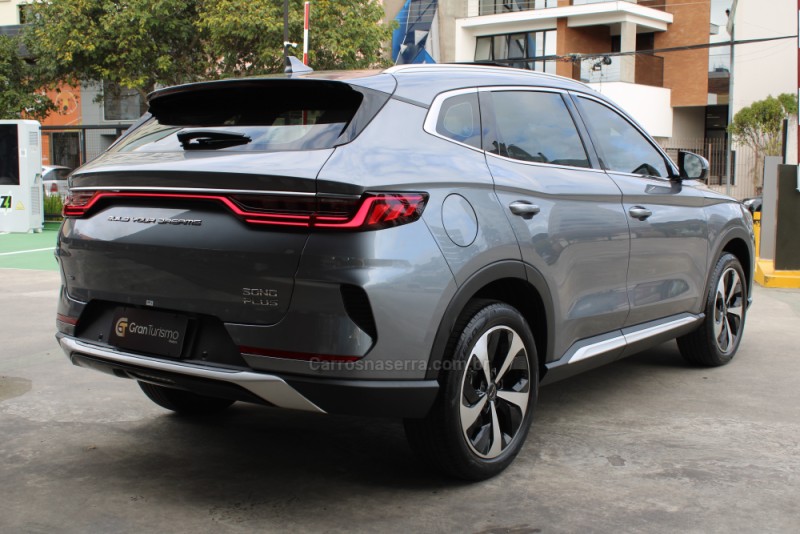 SONG PLUS 1.5 DM GS HÍBRIDO 4P AUTOMÁTICO - 2024 - CAXIAS DO SUL