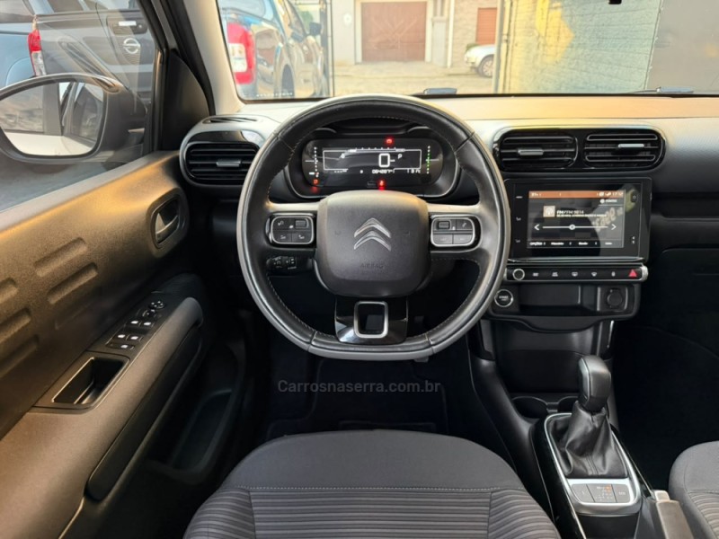 C4 CACTUS 1.6 VTI FEEL PACK FLEX 4P AUTOMATICO - 2019 - ESTâNCIA VELHA
