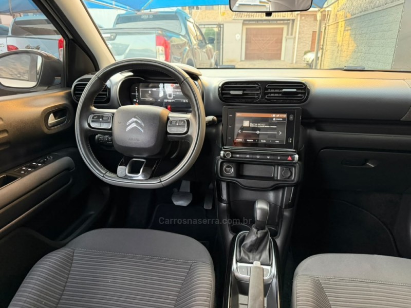 C4 CACTUS 1.6 VTI FEEL PACK FLEX 4P AUTOMATICO - 2019 - ESTâNCIA VELHA