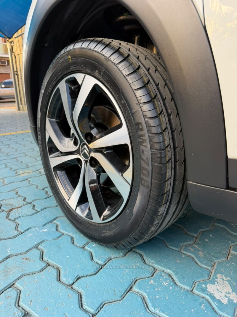 C4 CACTUS 1.6 VTI FEEL PACK FLEX 4P AUTOMATICO - 2019 - ESTâNCIA VELHA