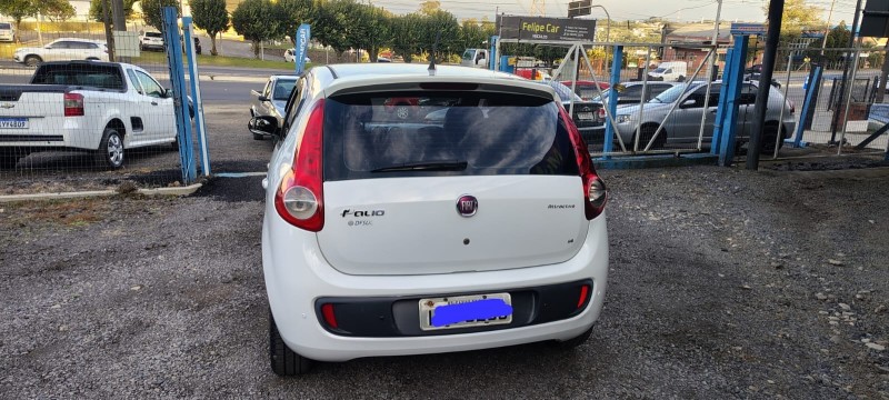 PALIO 1.4 MPI ATTRACTIVE 8V FLEX 4P MANUAL - 2014 - CAXIAS DO SUL