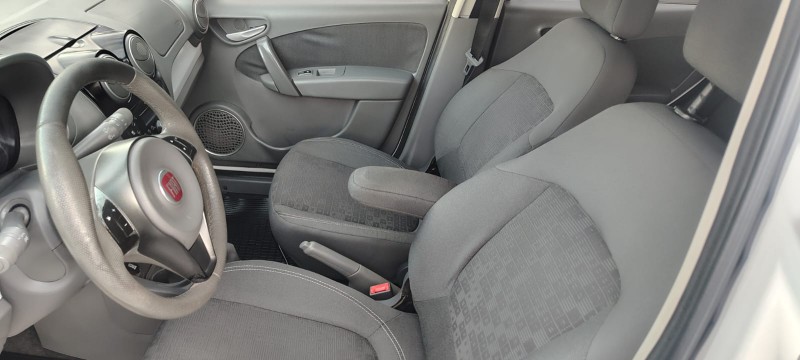PALIO 1.4 MPI ATTRACTIVE 8V FLEX 4P MANUAL - 2014 - CAXIAS DO SUL