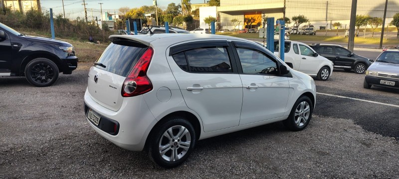 PALIO 1.4 MPI ATTRACTIVE 8V FLEX 4P MANUAL - 2014 - CAXIAS DO SUL