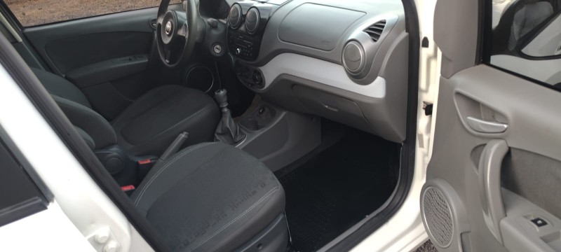PALIO 1.4 MPI ATTRACTIVE 8V FLEX 4P MANUAL - 2014 - CAXIAS DO SUL