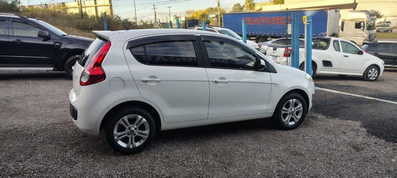 PALIO 1.4 MPI ATTRACTIVE 8V FLEX 4P MANUAL - 2014 - CAXIAS DO SUL