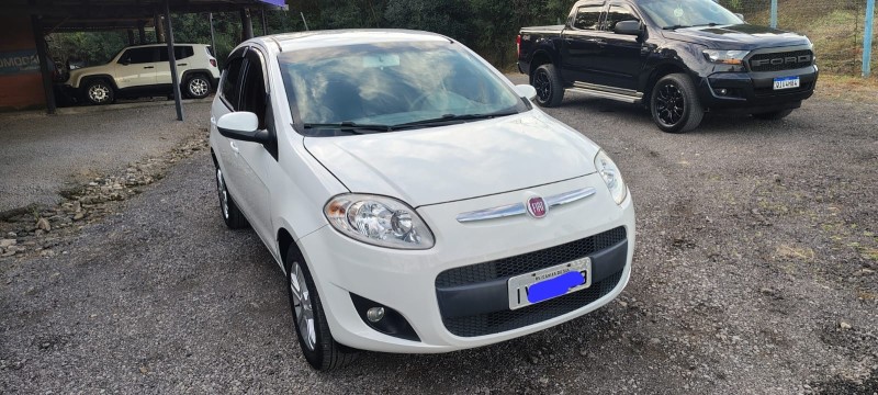 palio 1.4 mpi attractive 8v flex 4p manual 2014 caxias do sul