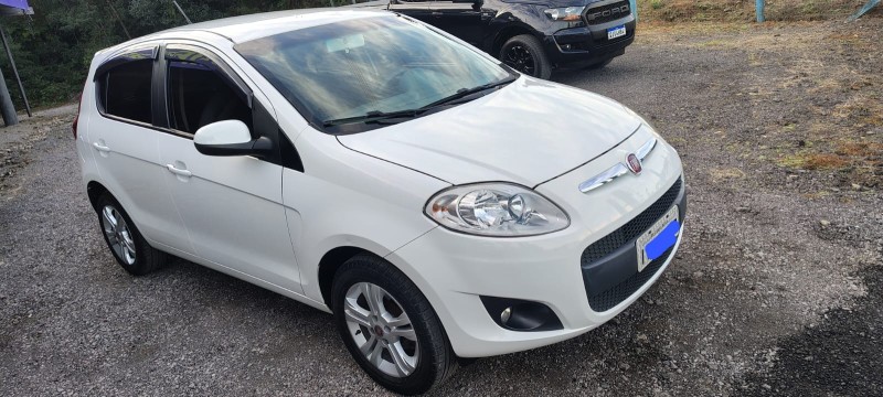 PALIO 1.4 MPI ATTRACTIVE 8V FLEX 4P MANUAL - 2014 - CAXIAS DO SUL