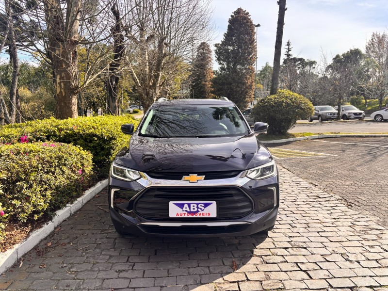 tracker 1.2 12v premier turbo flex 4p automatico 2024 caxias do sul