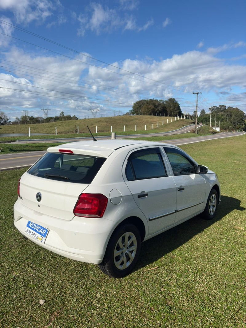 GOL 1.0 12V MPI TOTALFLEX 4P MANUAL - 2023 - FARROUPILHA