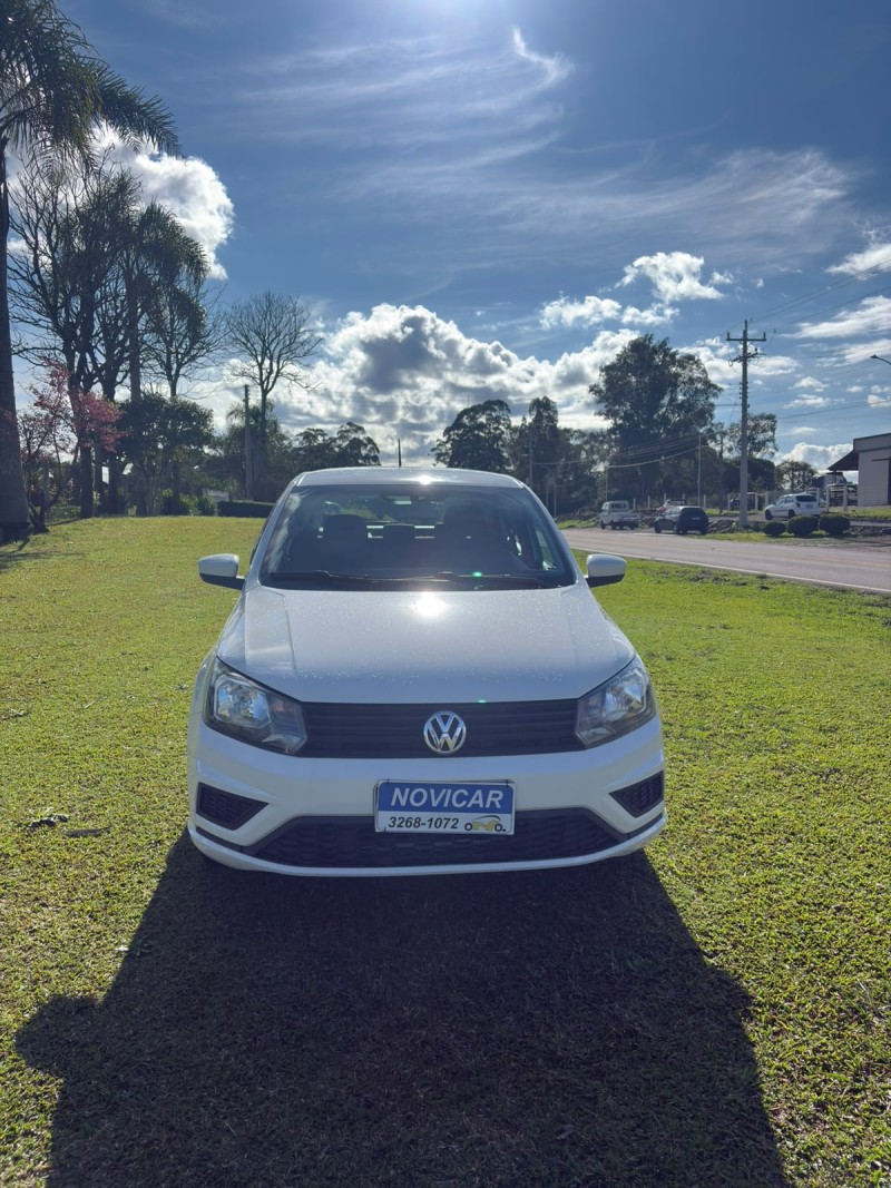 GOL 1.0 12V MPI TOTALFLEX 4P MANUAL - 2023 - FARROUPILHA