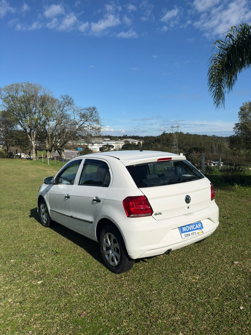 GOL 1.0 12V MPI TOTALFLEX 4P MANUAL - 2023 - FARROUPILHA