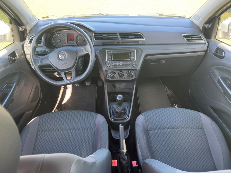 GOL 1.0 12V MPI TOTALFLEX 4P MANUAL - 2023 - FARROUPILHA