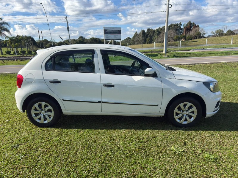 GOL 1.0 12V MPI TOTALFLEX 4P MANUAL - 2023 - FARROUPILHA
