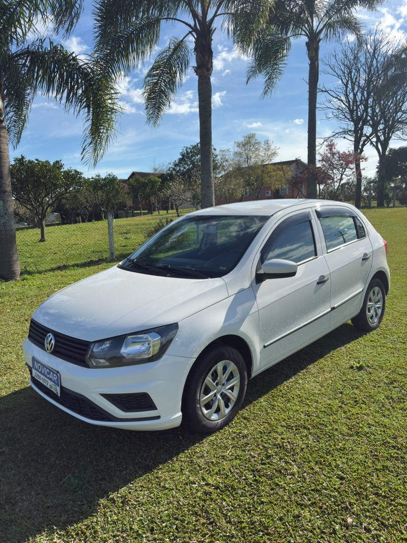 GOL 1.0 12V MPI TOTALFLEX 4P MANUAL